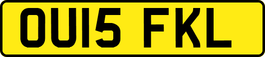 OU15FKL