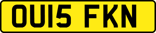 OU15FKN