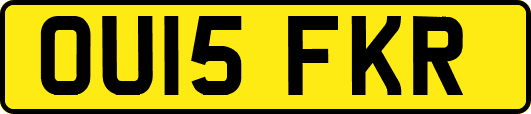 OU15FKR