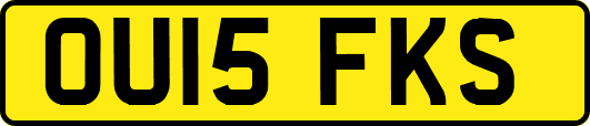 OU15FKS
