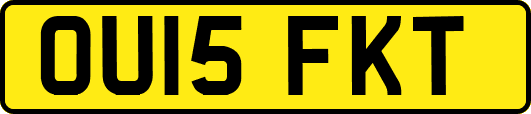 OU15FKT