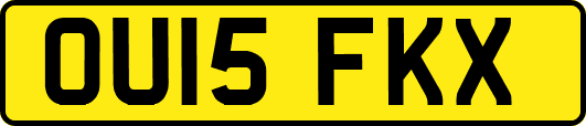 OU15FKX