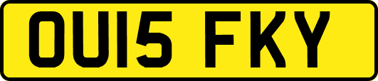 OU15FKY