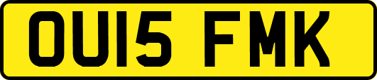 OU15FMK