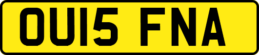 OU15FNA
