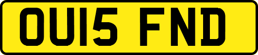 OU15FND