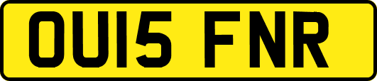 OU15FNR