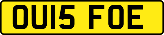 OU15FOE