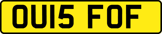 OU15FOF