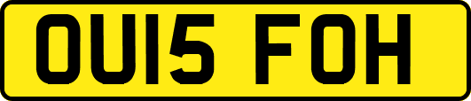 OU15FOH