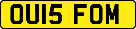 OU15FOM