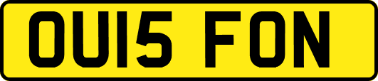 OU15FON