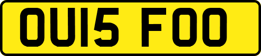 OU15FOO