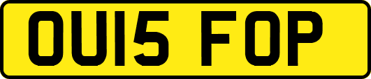 OU15FOP