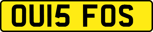 OU15FOS