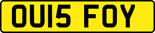 OU15FOY