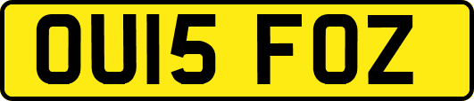 OU15FOZ