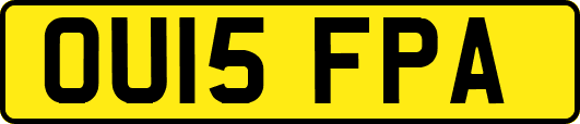 OU15FPA