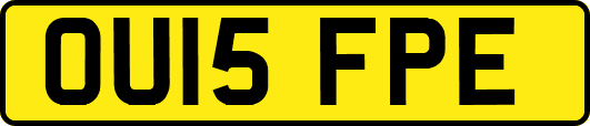 OU15FPE