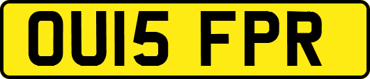 OU15FPR