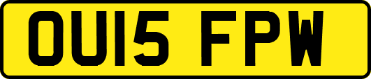 OU15FPW