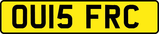 OU15FRC