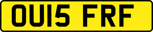 OU15FRF
