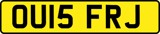 OU15FRJ