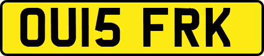 OU15FRK