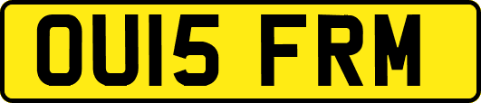 OU15FRM