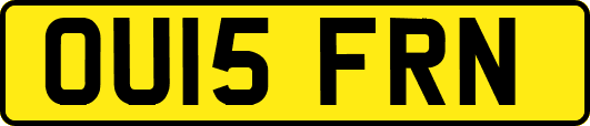 OU15FRN