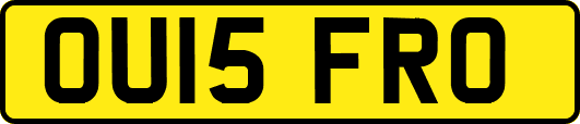 OU15FRO