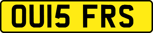 OU15FRS