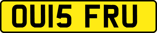 OU15FRU