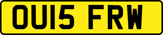 OU15FRW