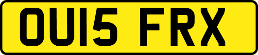 OU15FRX