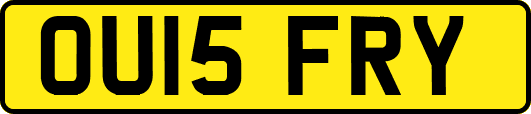 OU15FRY