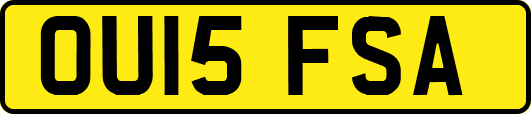 OU15FSA