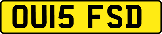 OU15FSD