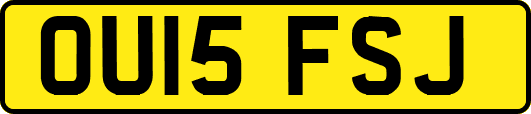 OU15FSJ
