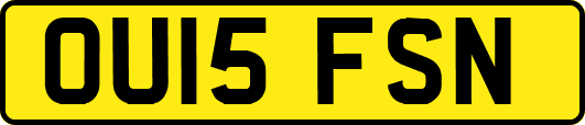 OU15FSN
