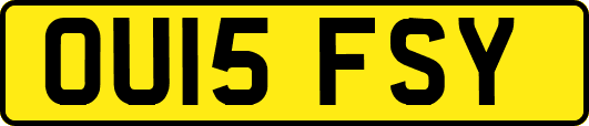 OU15FSY