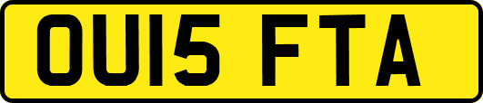 OU15FTA