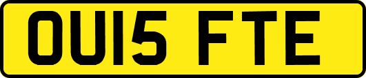 OU15FTE