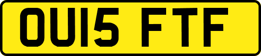 OU15FTF