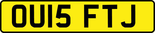 OU15FTJ