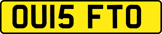 OU15FTO