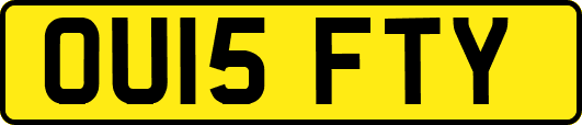 OU15FTY