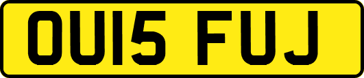 OU15FUJ