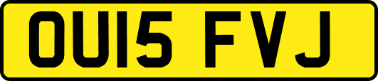 OU15FVJ